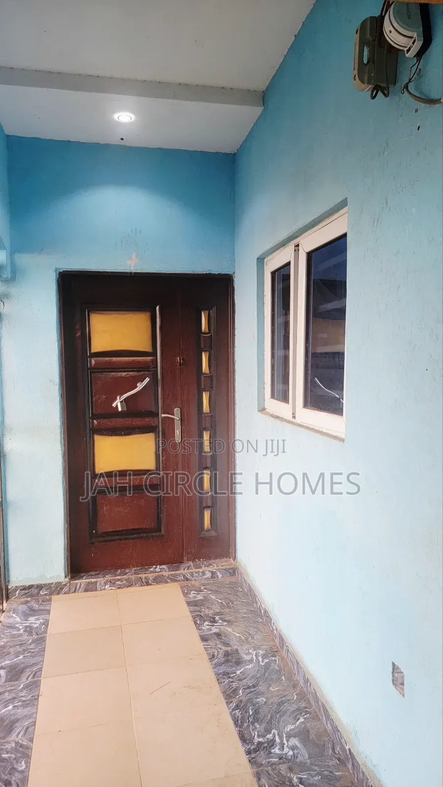 1bdrm Room & Parlour in Jajo Phase 1, Ijede / Ikorodu for rent