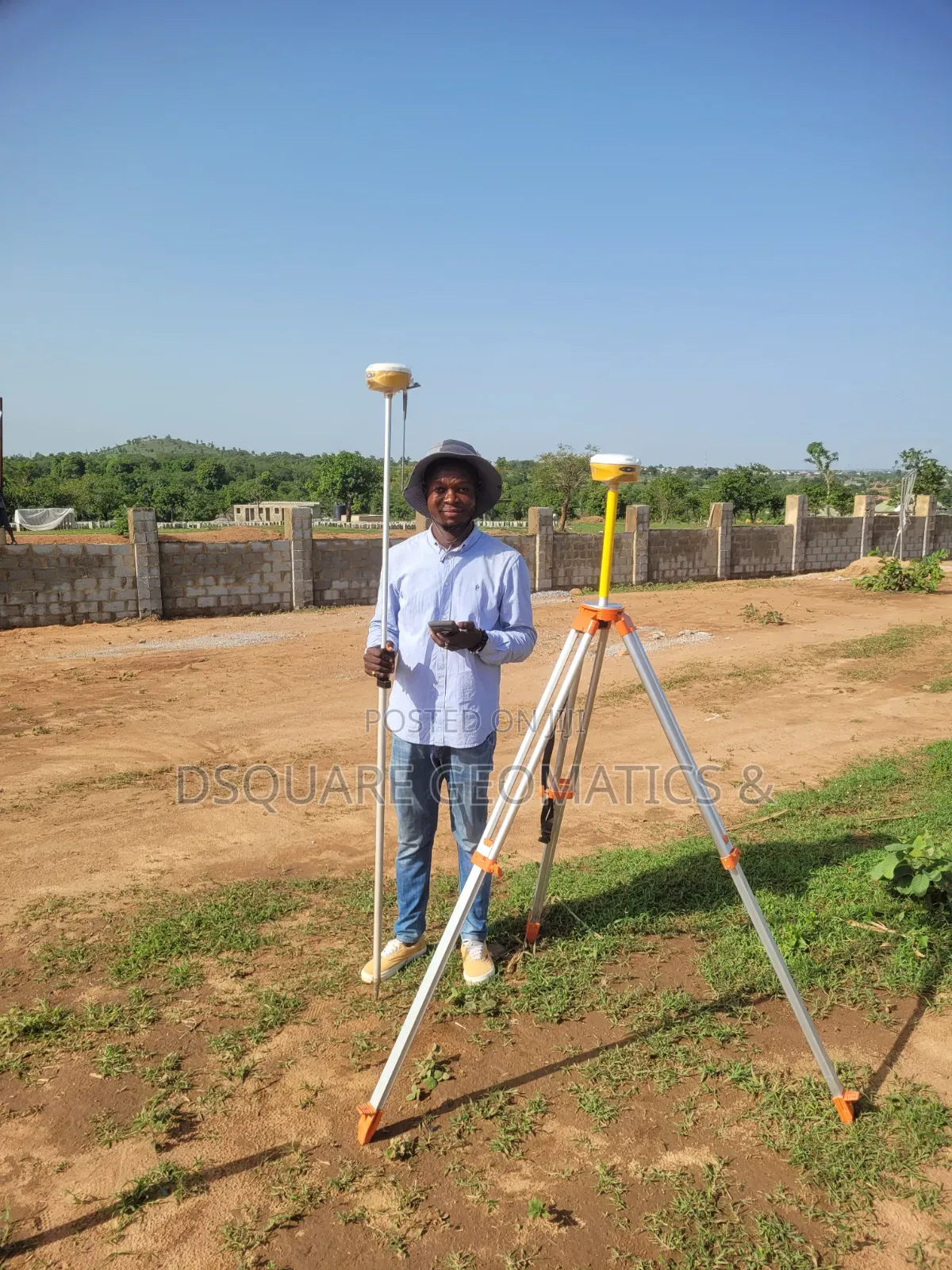 Professional Land Surveyor