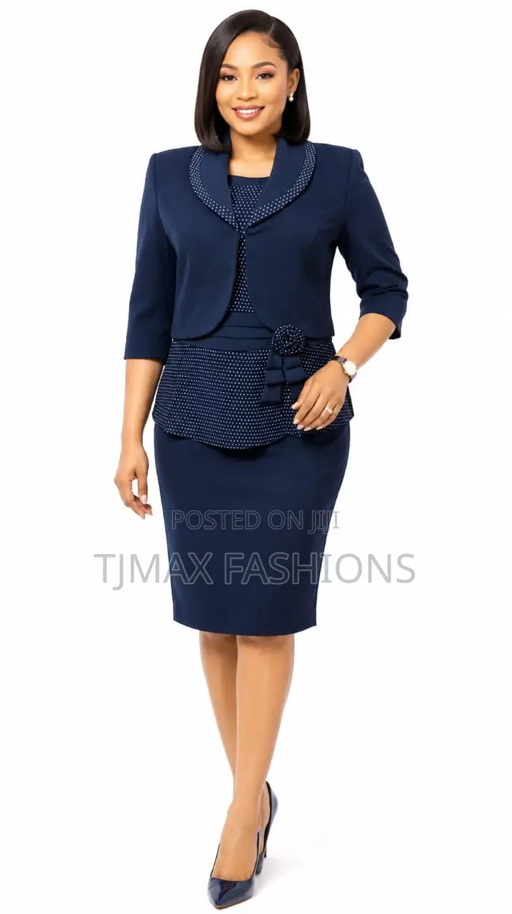Turkey Skirt Suit-Zamra