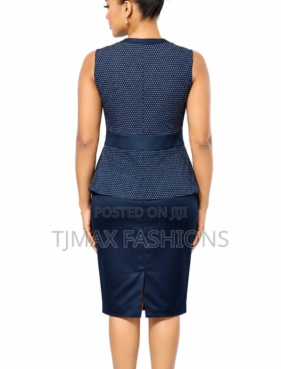 Turkey Skirt Suit-Zamra