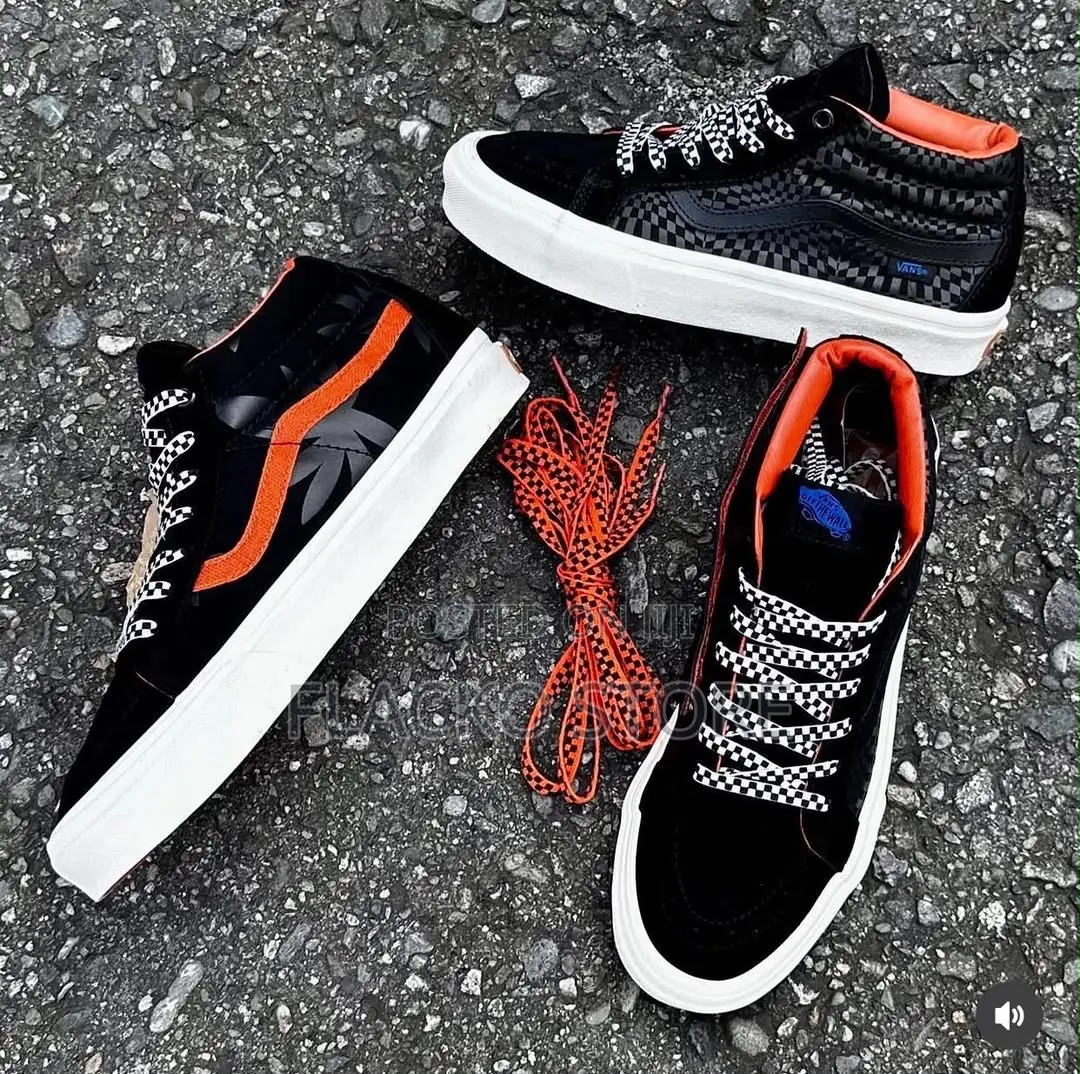 Original Vans Vault Xx Porter by Yoshida Co Sneakers
