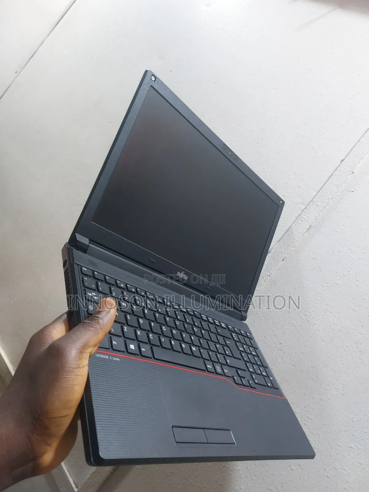 Laptop Fujitsu 8GB Intel Core i7 HDD 500GB