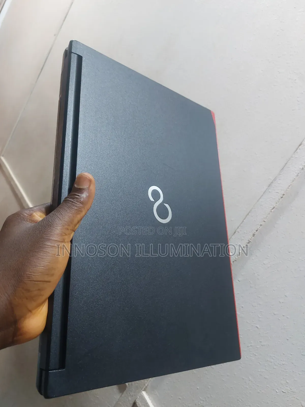 Laptop Fujitsu 8GB Intel Core i7 HDD 500GB