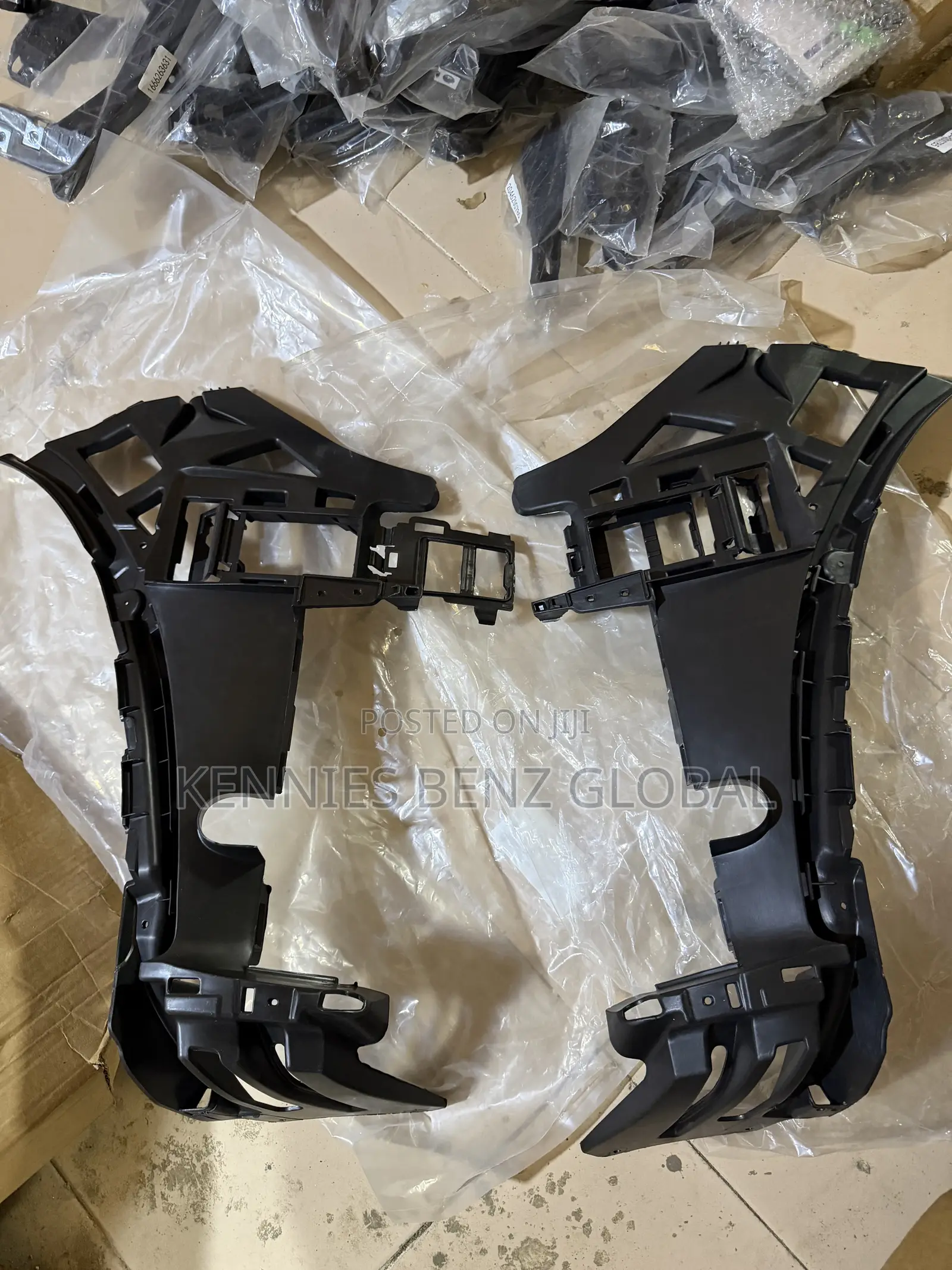 Benz Upgrading Parts