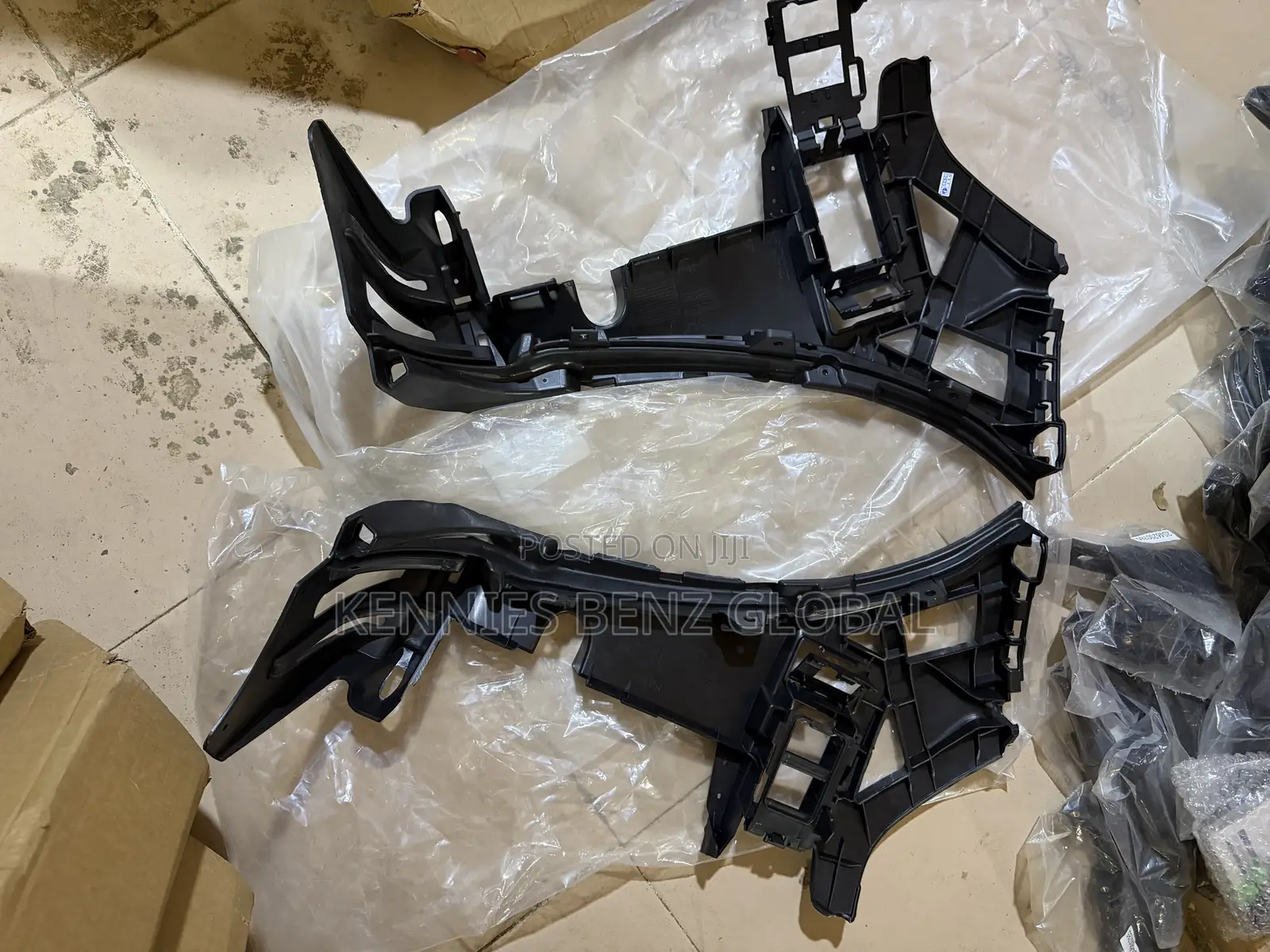 Benz Upgrading Parts