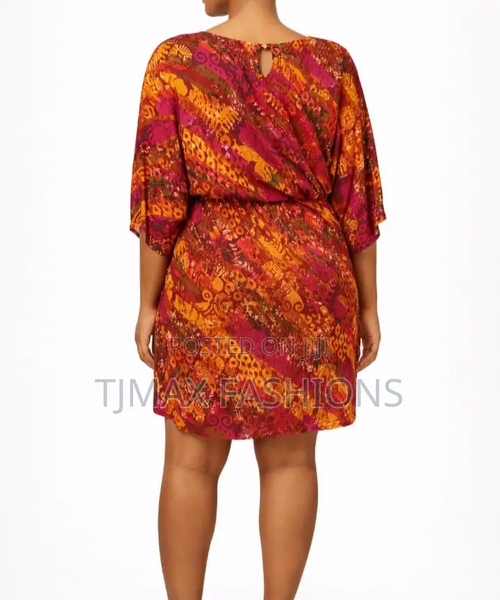 American Casual Dresses -(3pcs)