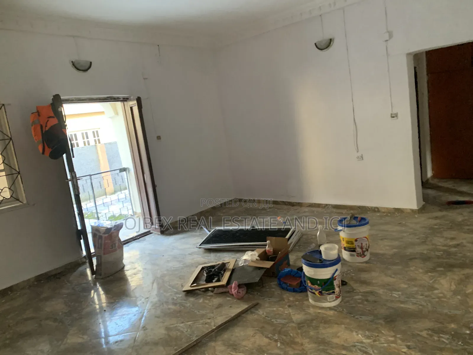 Furnished 2bdrm Block of Flats in Abijo Gra, Ajah for rent