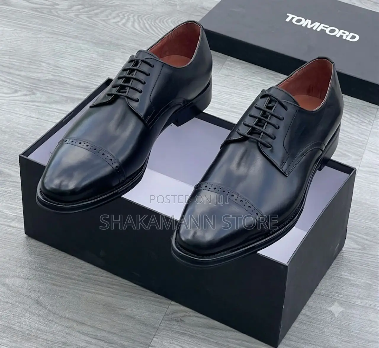 Original Tomford Loafers Shoes