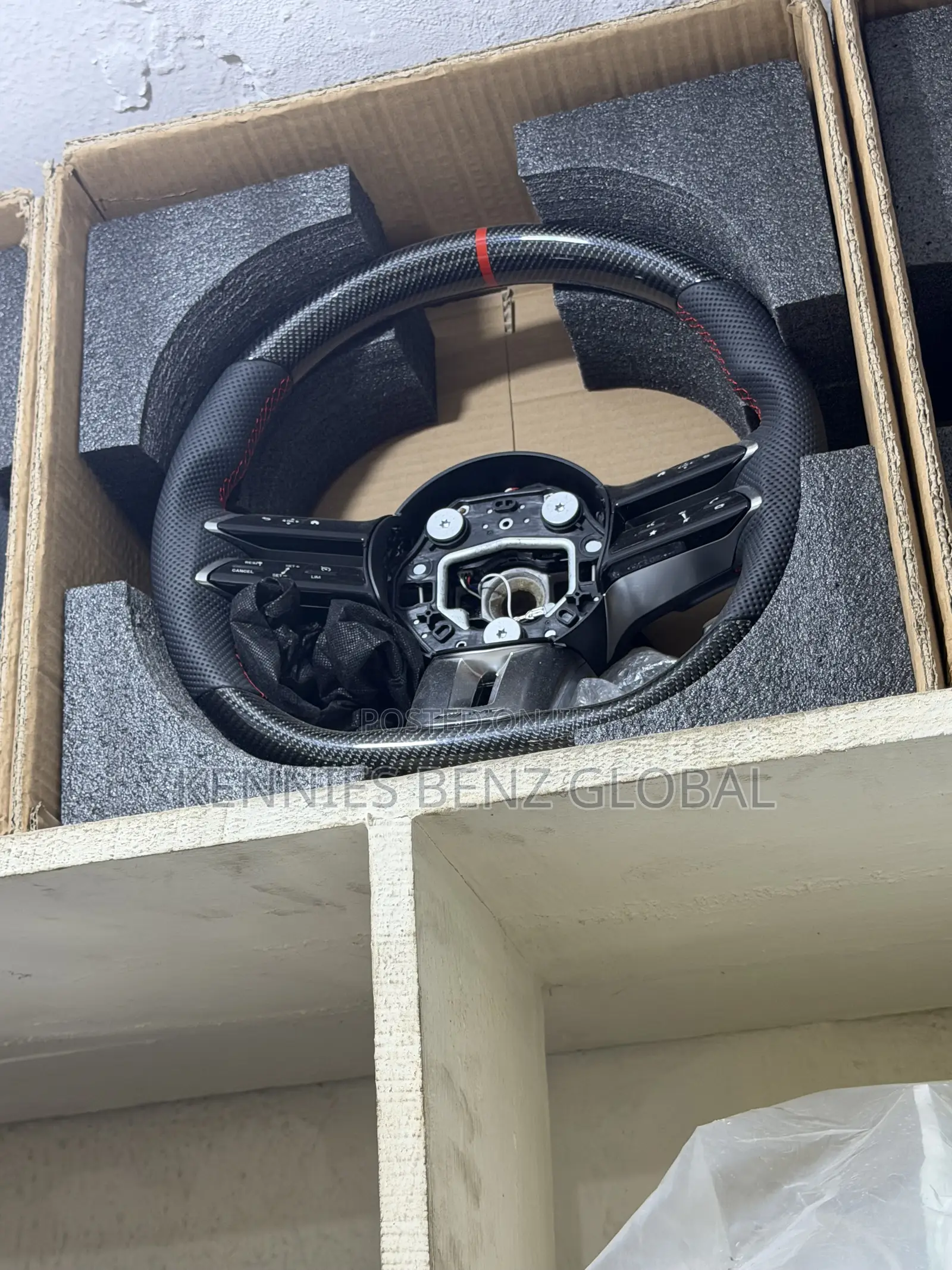 Benz Bumpers, Benz Bonnets
