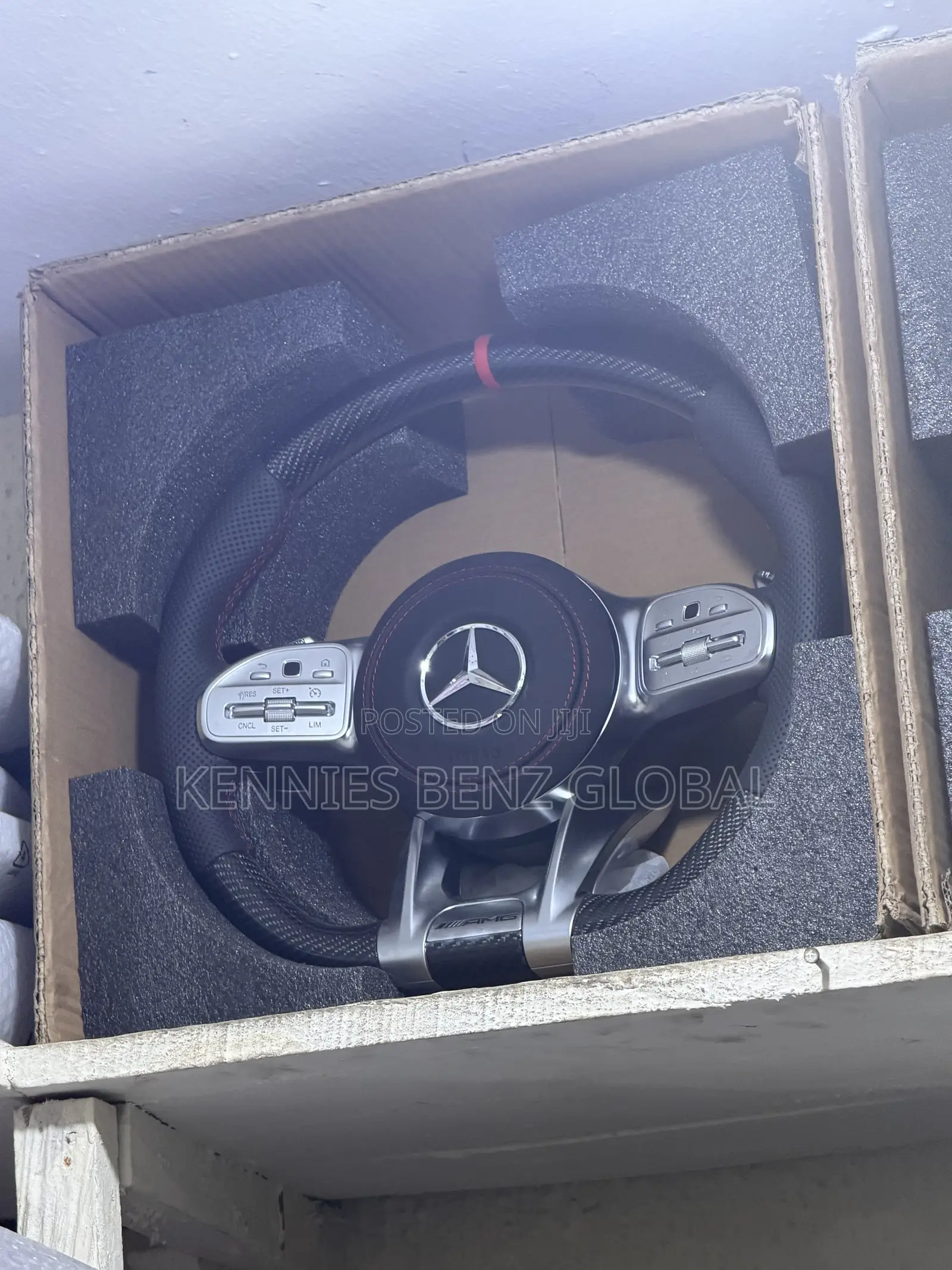 Benz Bumpers, Benz Bonnets
