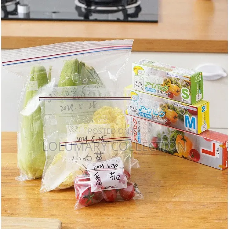 Big Size Ziploc Bag
