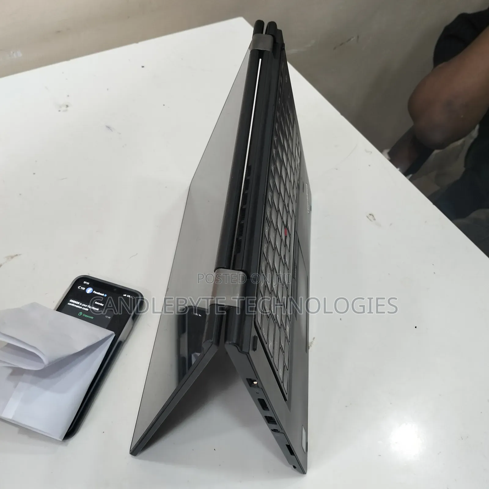 Laptop Lenovo ThinkPad Yoga 460 8GB Intel Core i5 SSD 256GB