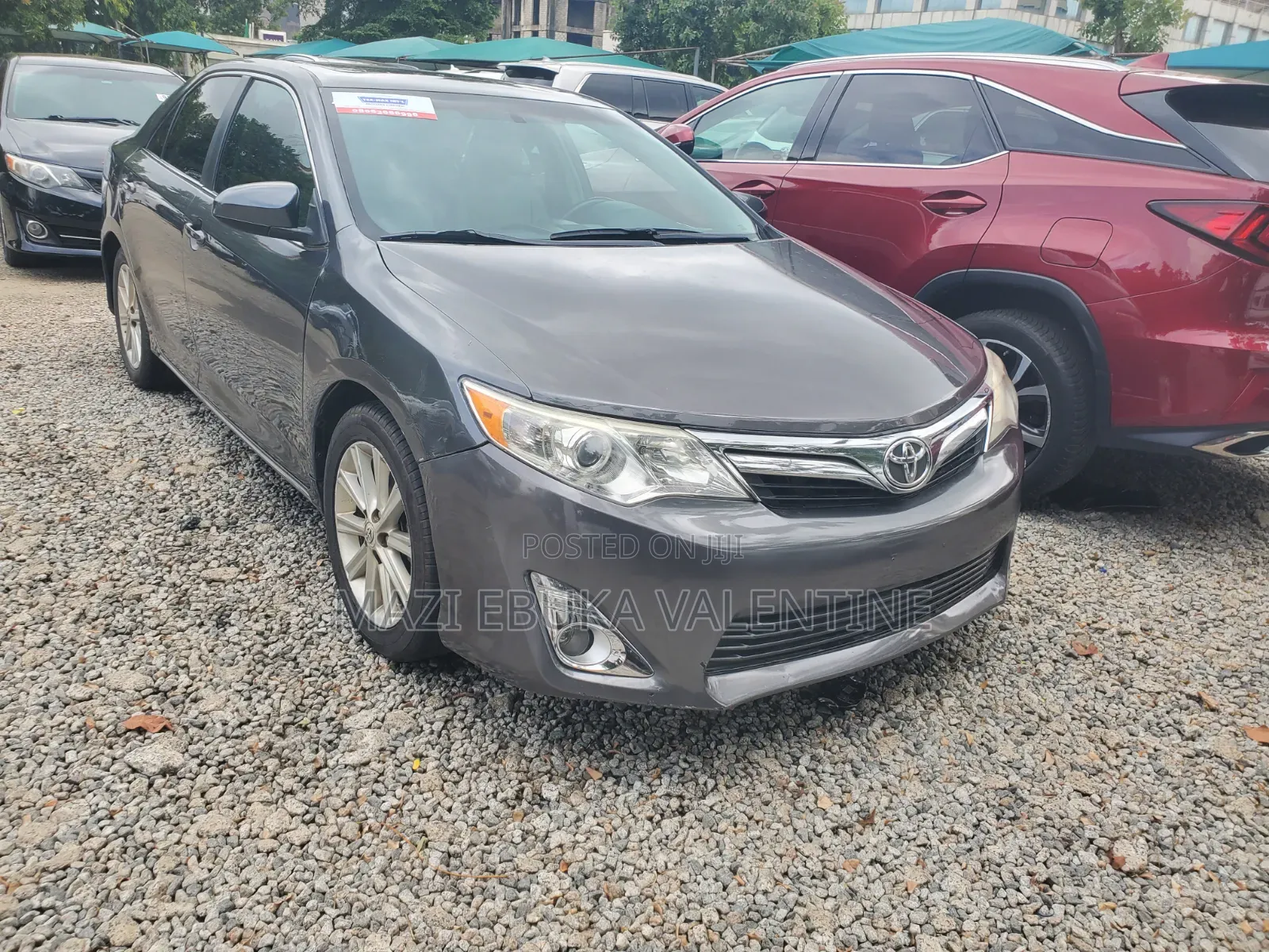 Toyota Camry 2014