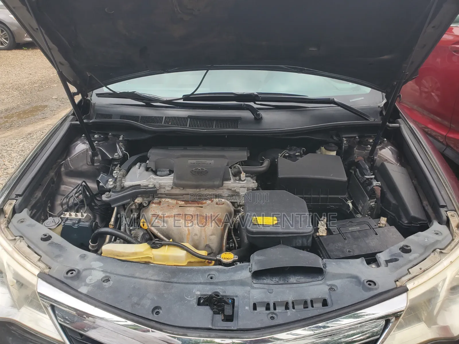 Toyota Camry 2014