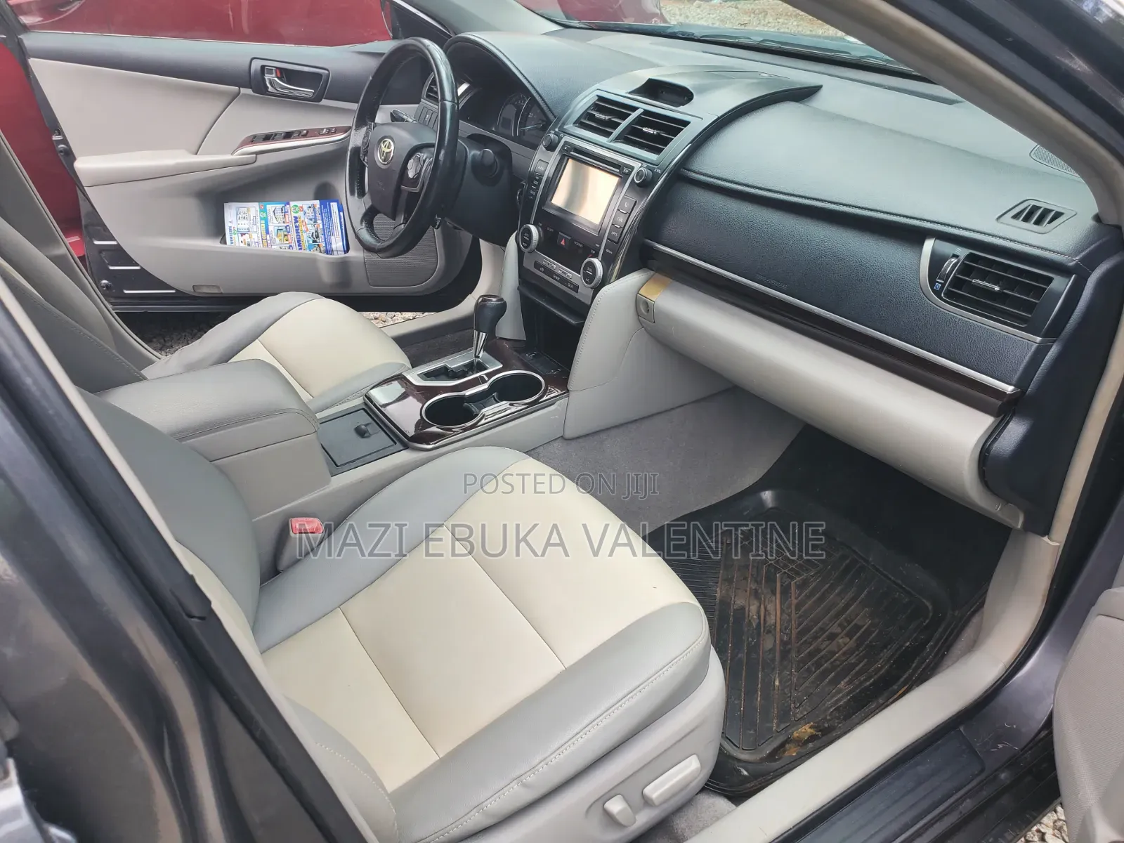 Toyota Camry 2014