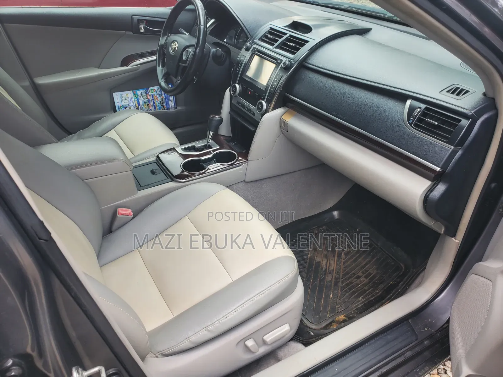 Toyota Camry 2014