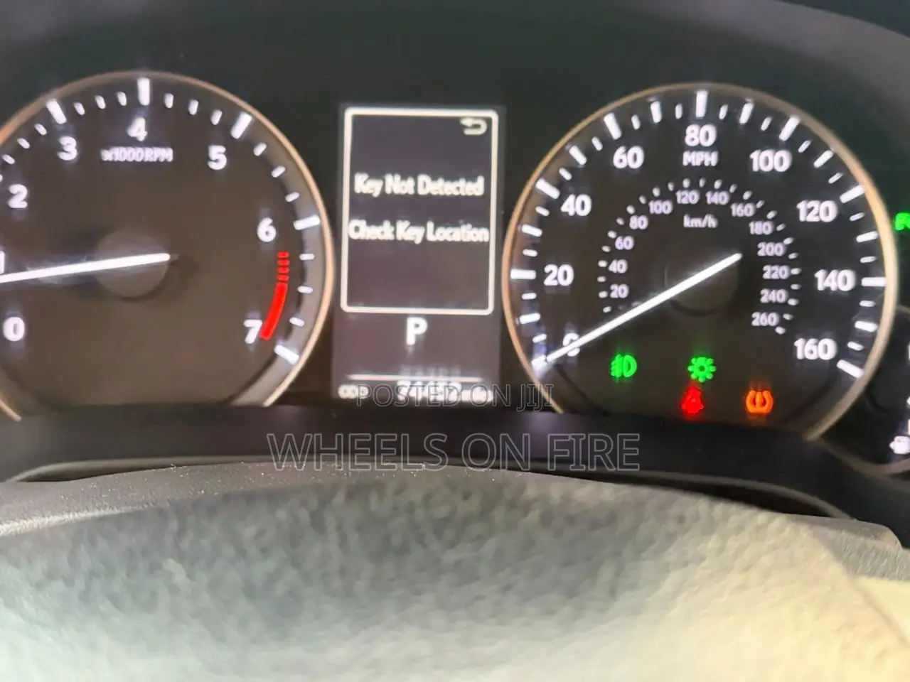 Lexus RX 350 AWD 2016 Black