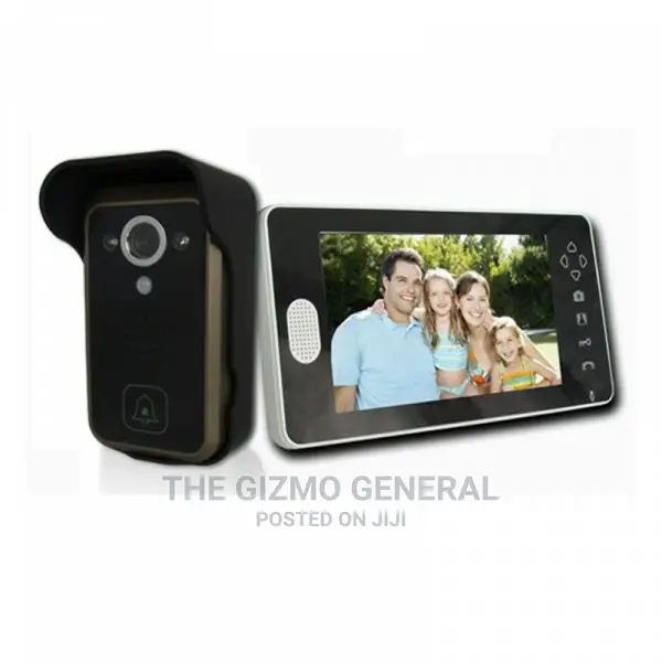7 Inch Wireless Video Door Phone