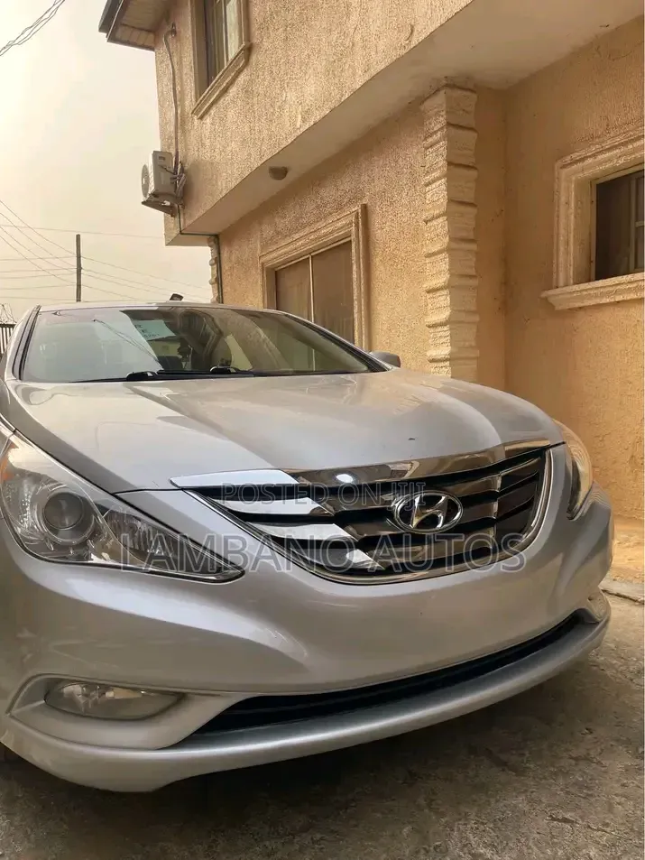 Hyundai Sonata 2013 Gold