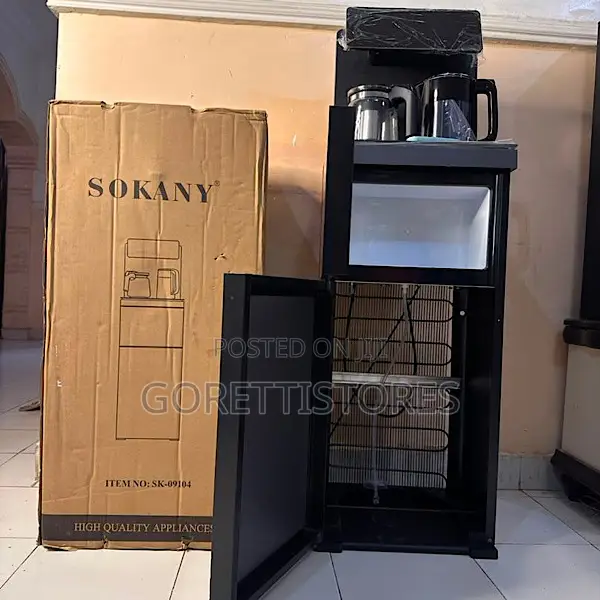 Hot and Cold Water Dispenser Sk-09104