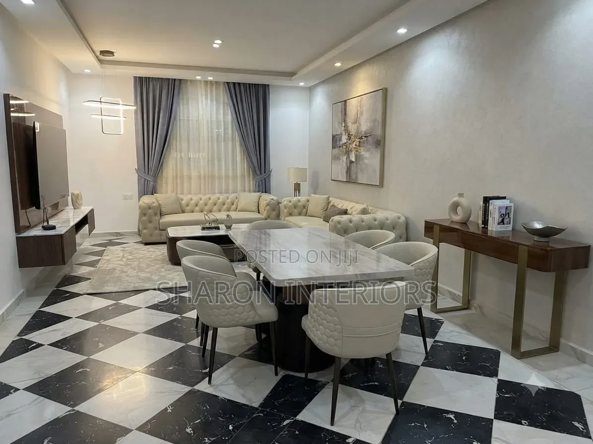 Imported Luxury Dinning by 6