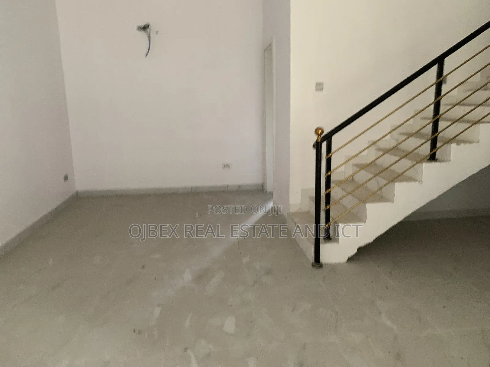 Furnished 3bdrm Duplex in Sangotedo, Ajah for rent