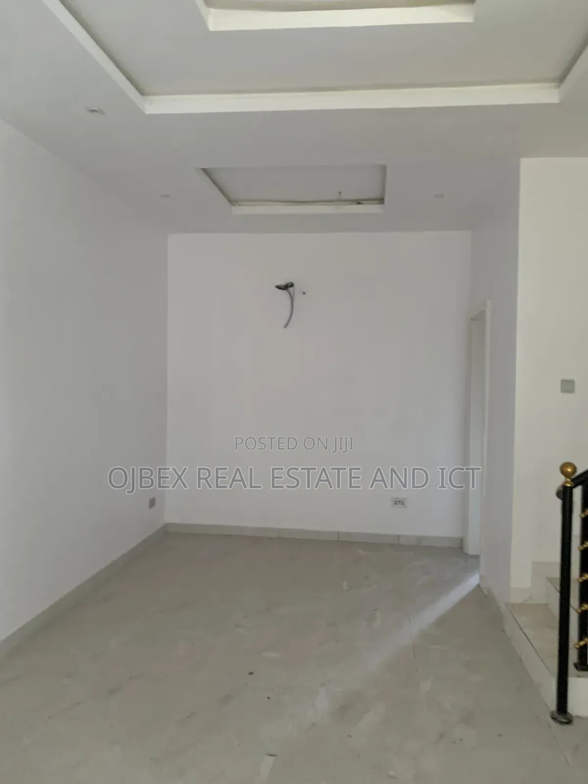 Furnished 3bdrm Duplex in Sangotedo, Ajah for rent
