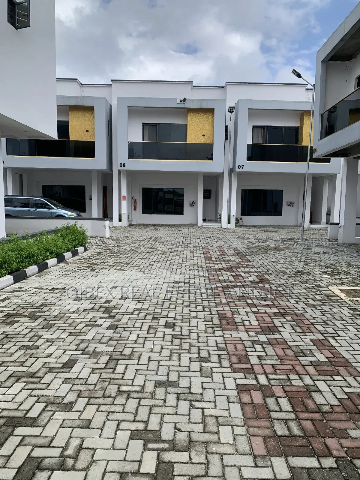 Furnished 3bdrm Duplex in Sangotedo, Ajah for rent