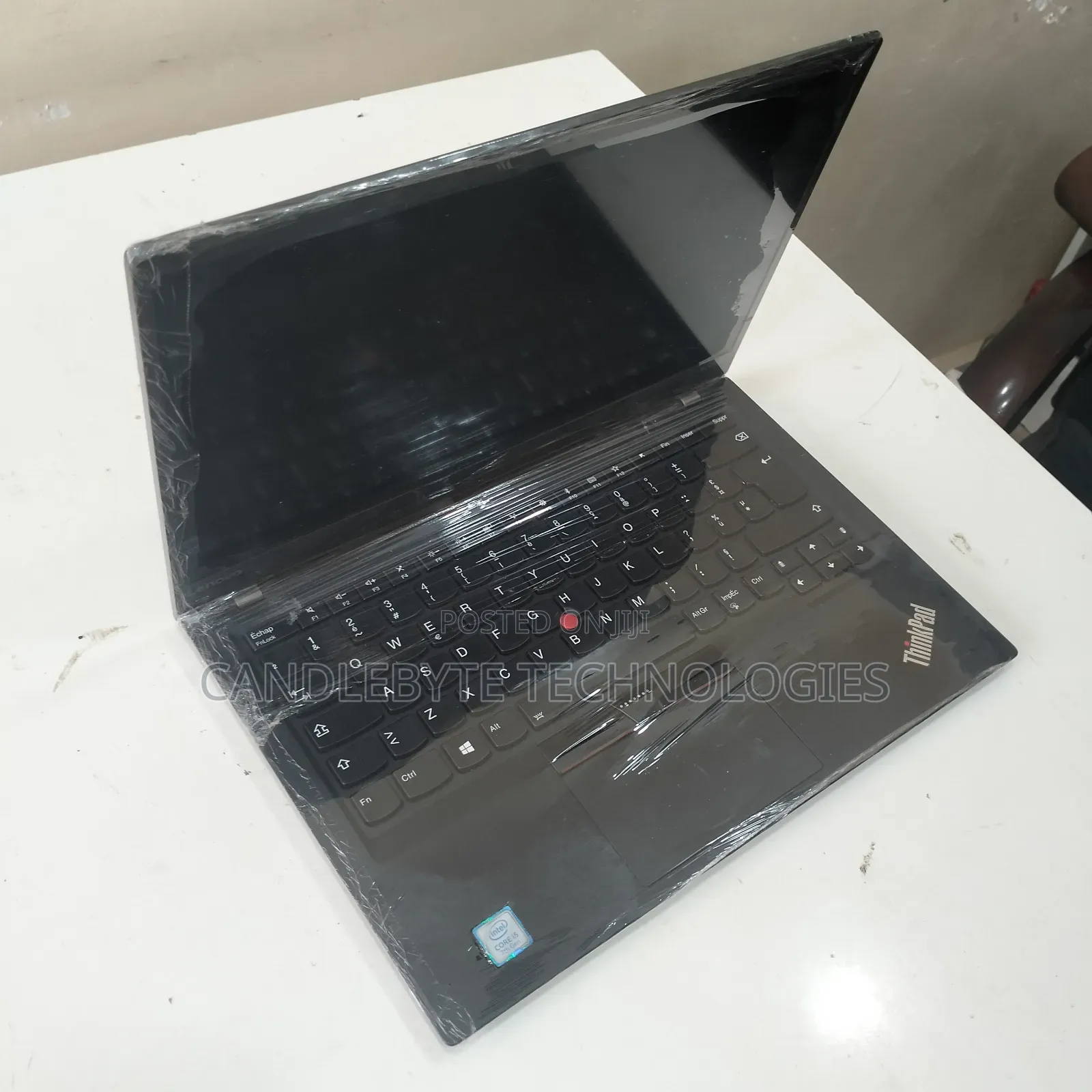 Laptop Lenovo ThinkPad X1 Carbon 8GB Intel Core i5 SSD 256GB
