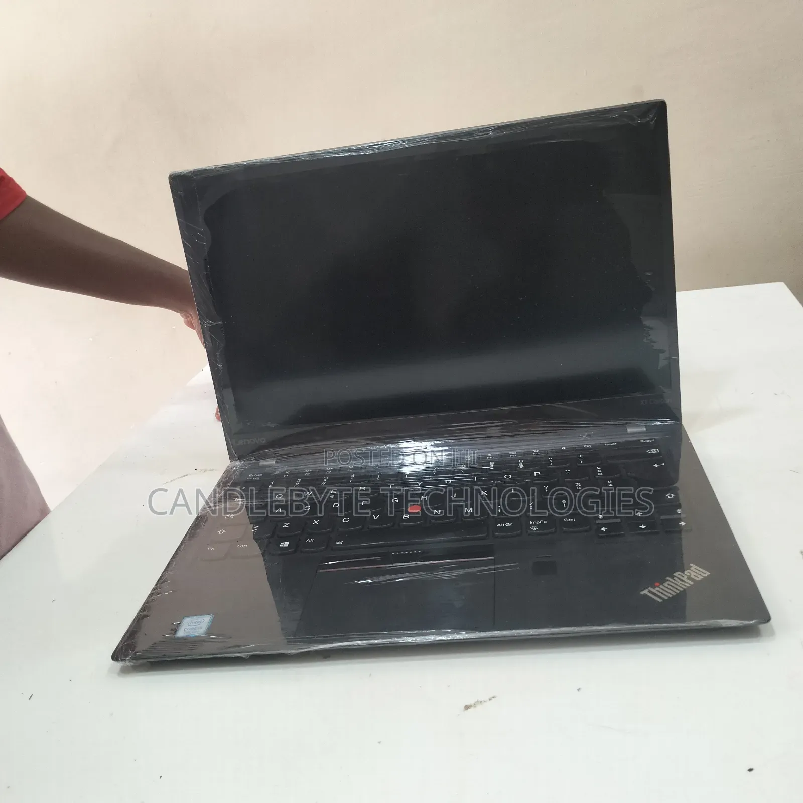 Laptop Lenovo ThinkPad X1 Carbon 8GB Intel Core i5 SSD 256GB