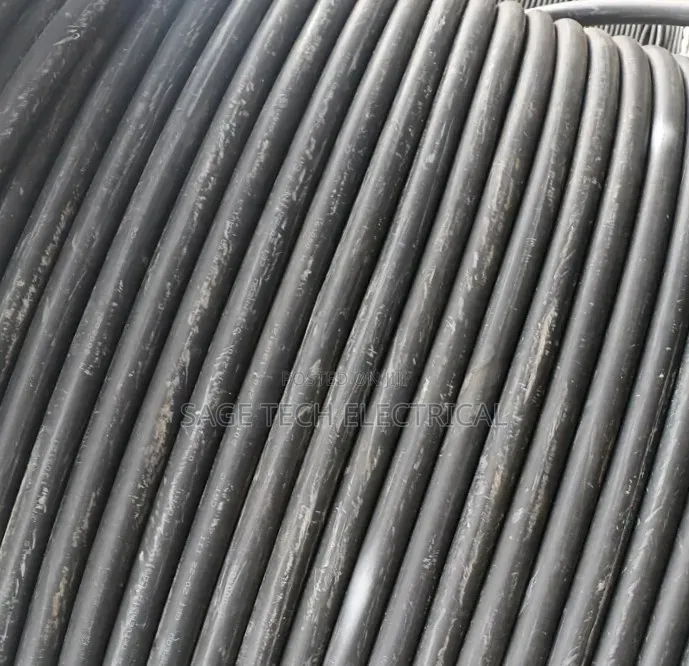 2.5mn 7core Control Cables Armoured
