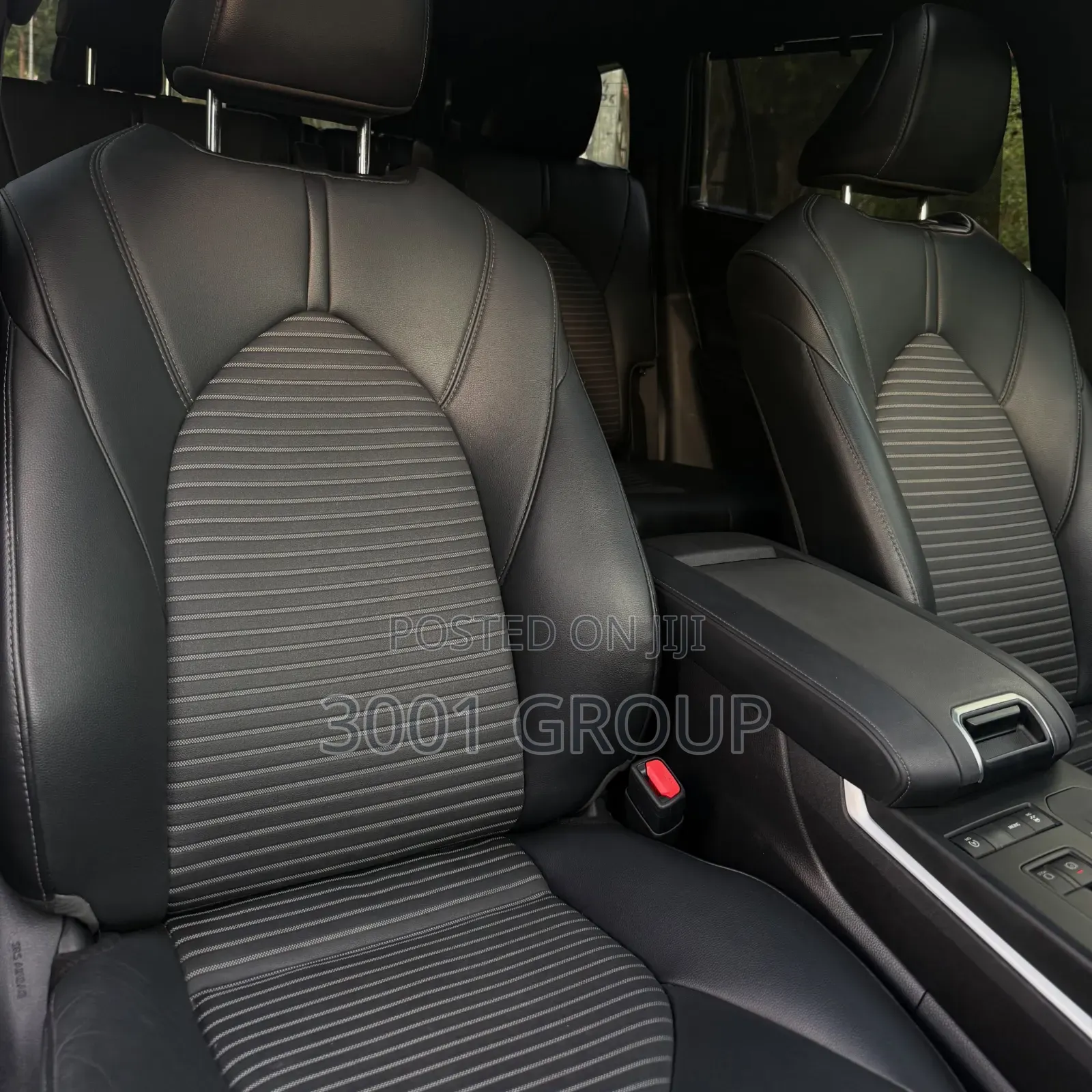Toyota Highlander 2022 Black