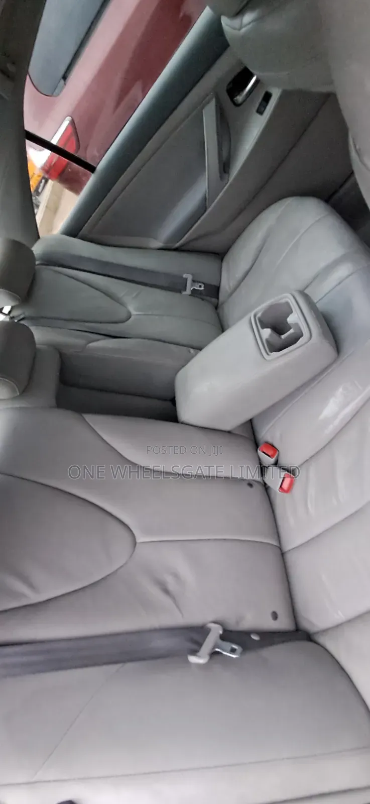 Toyota Camry 2008 White