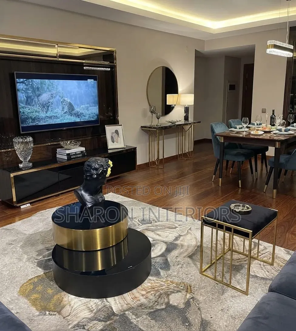Imported Luxury Center Table