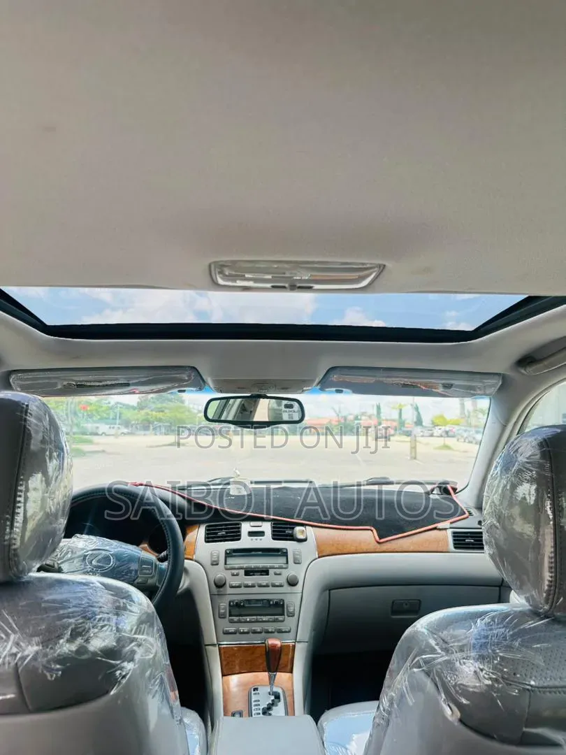 Lexus ES 2006 Silver