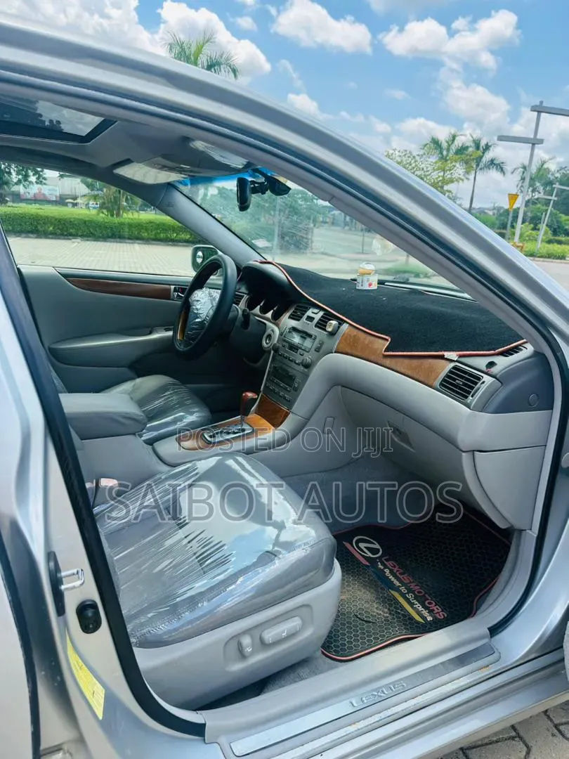 Lexus ES 2006 Silver