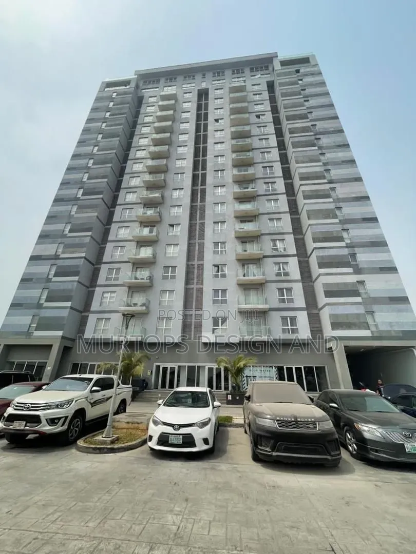 2bdrm Apartment in Lekki Phase 1 for rent