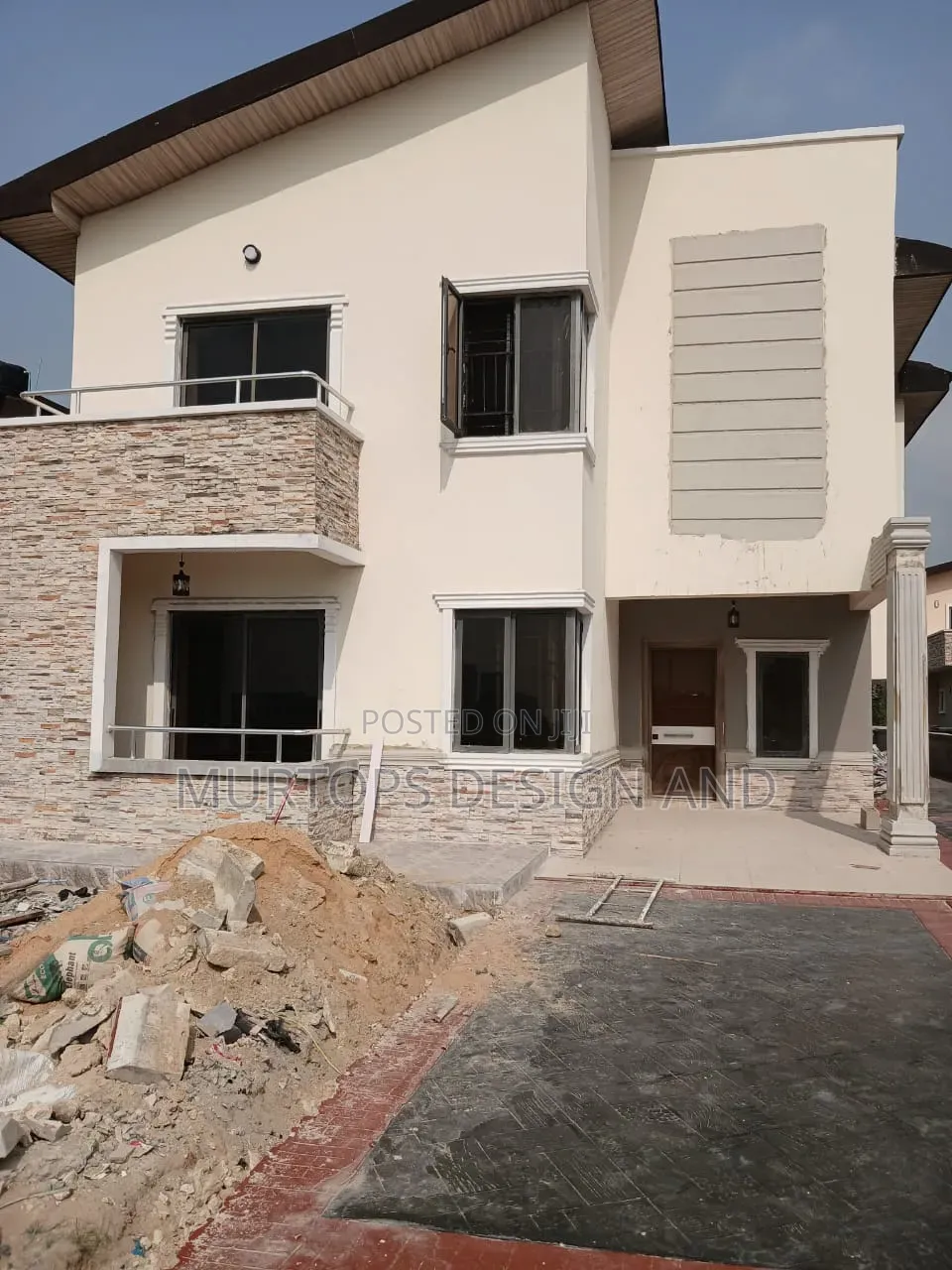 4bdrm Duplex in VGC / Ajah for rent