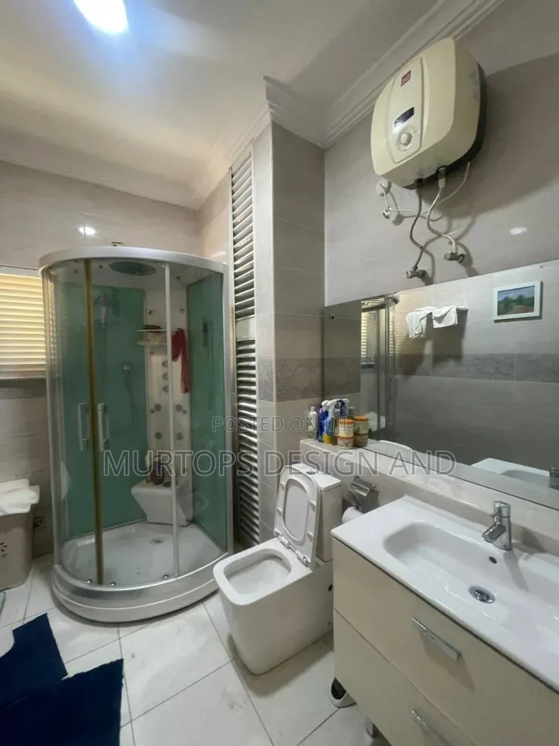 Furnished 4bdrm Duplex in Osapa london for rent