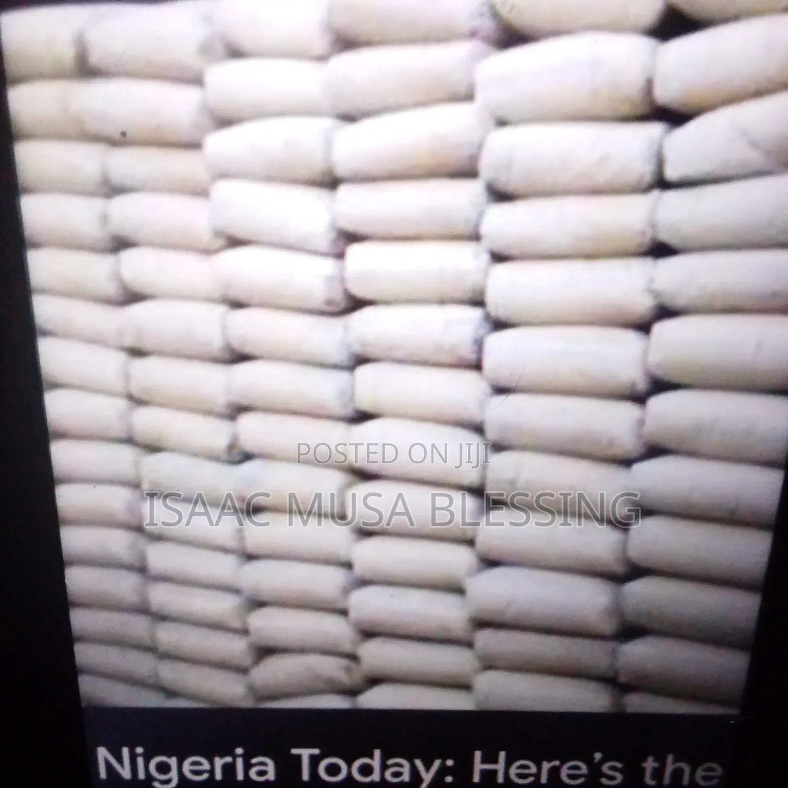 Dangote Cement and Others