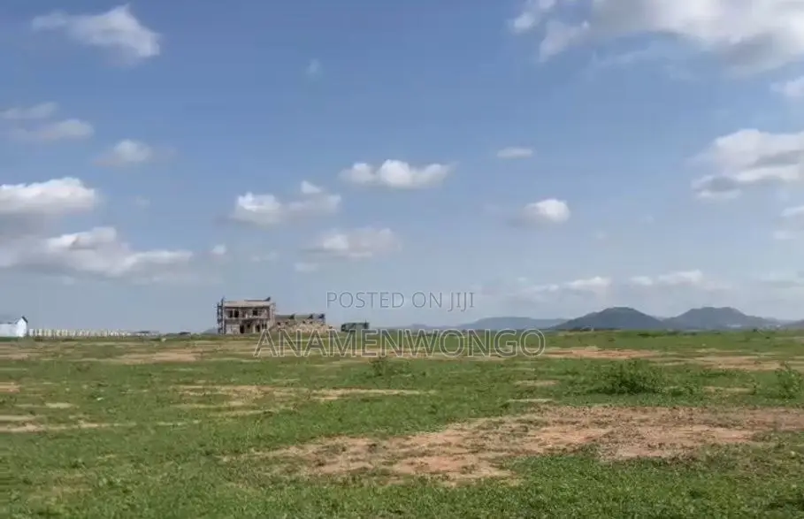 Distress Sale 400sqm Fcda Approved Kuje Lands