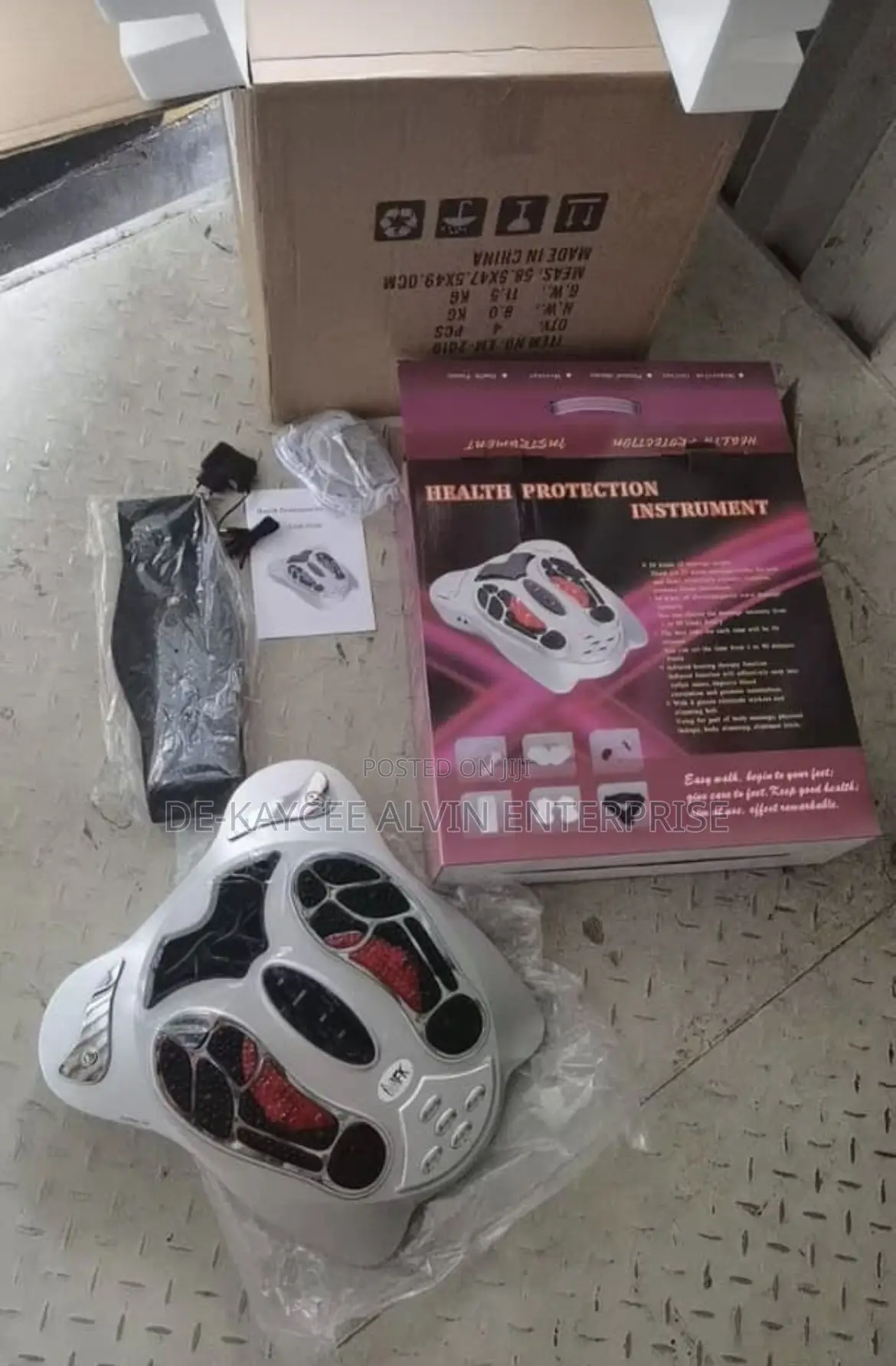 Health Protection Instrument