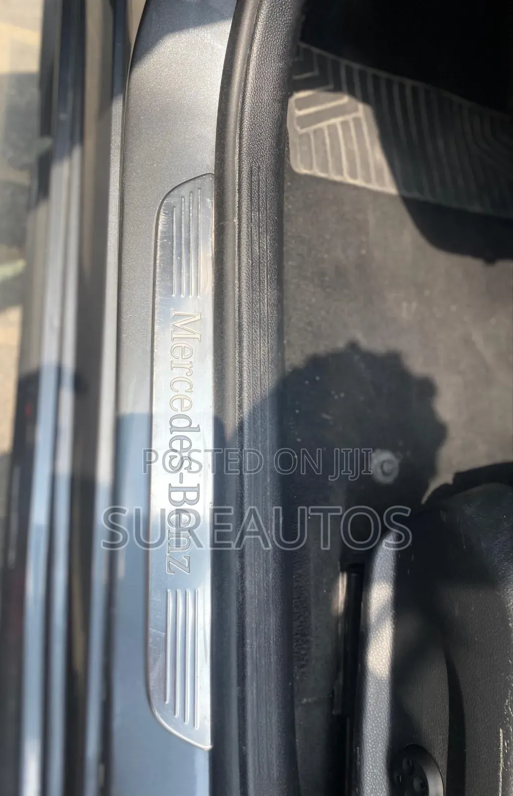 Mercedes-Benz C300 2017 Gray
