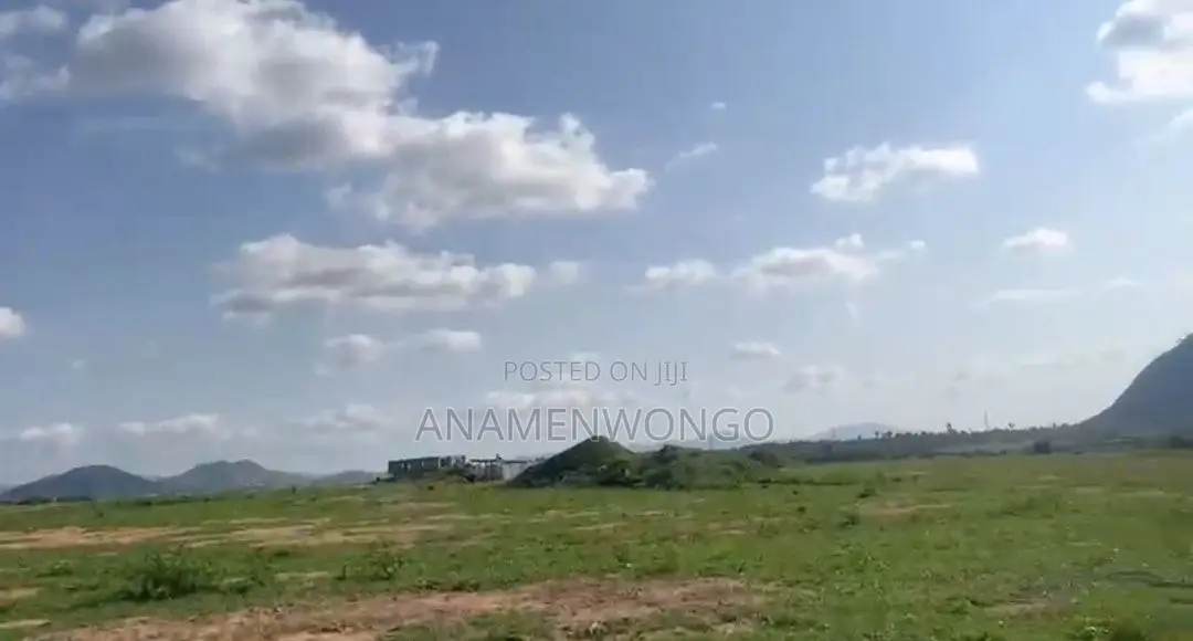 Distress Sale 250sqm Fcda Approved Kuje Lands