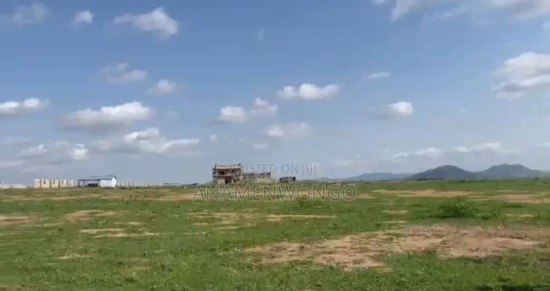Distress Sale 250sqm Fcda Approved Kuje Lands