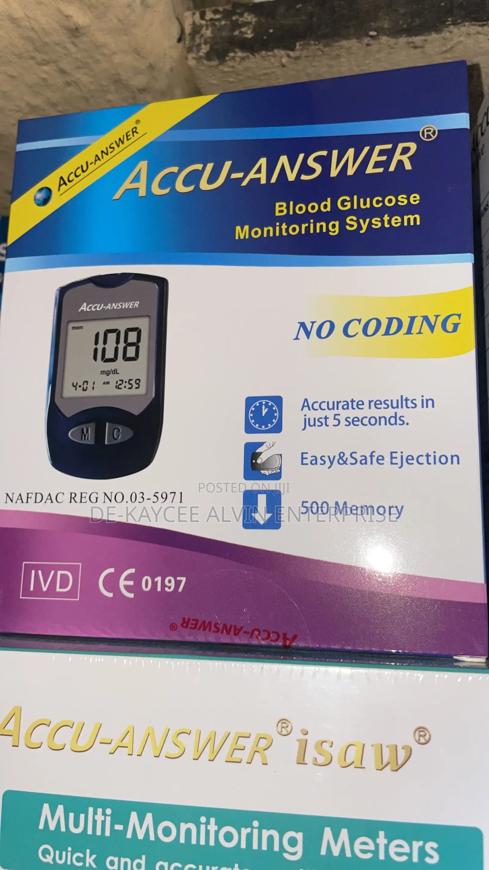 Blood Sugar Testing Machines