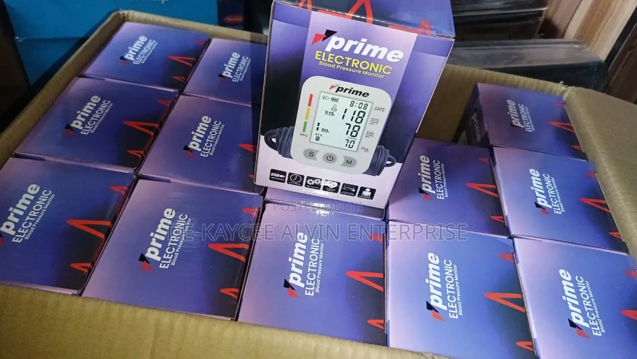 Blood Pressure Monitors