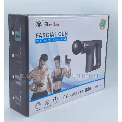 An Electronic Massage Gun