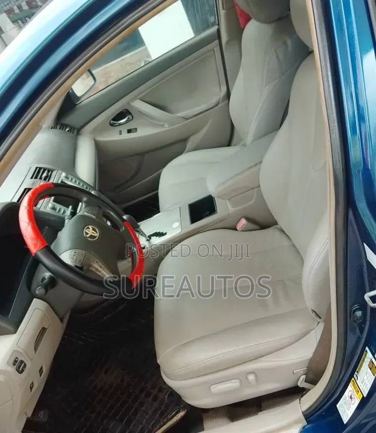 Toyota Camry 2009 Blue