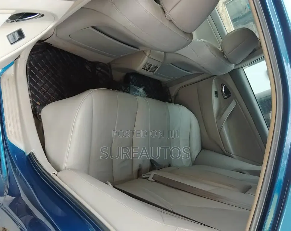 Toyota Camry 2009 Blue